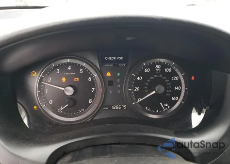 2008 Lexus Es 350 из США, поврежденный, VIN JTHBJ46G082246403